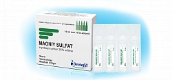 MAGNIYA SULFAT 10ml