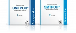 ЭМТРОН раствор 2мл 4мл N5