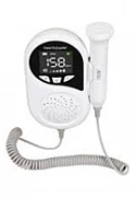 Карманный светодиодный фетальный допплер Contec10b