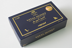 Королевский мед Vital Honey для потенции:uz:Potentsiya uchun Royal asal Vital Honey