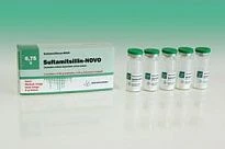 SULTAMISILLIN NOVO poroshok 0,75g N5