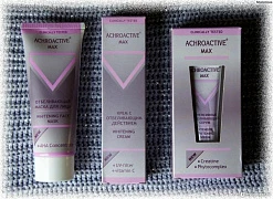 Oqartiruvchi krem ​​Achroactive Maks