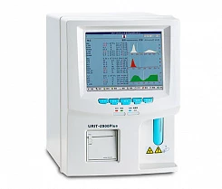 Гематологический анализатор Ветеринарный автоматический URIT-2900 VET PLUS:uz:Gematologik analizator URIT-2900 VET PLUS Veterinariya avtomati