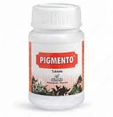 Пигменто натуральные таблетки для лечение пигментации кожи
