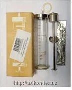 Шприц медицинский инъекционный многократного применения