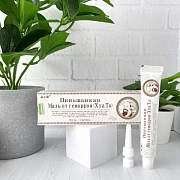 Мазь-Король для здоровья кожи Пиньшанкан Пиканван 20г