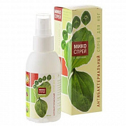 Mycospray Bakteritsid oyoq spreyi mentol bilan
