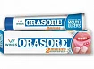 Гель Orasore против язв и стоматита во рту:uz:Og'izdagi oshqozon yarasi va stomatit uchun Ayurveda jeli Orasore
