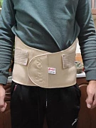 Пояс от грыжи позвоночника Salci