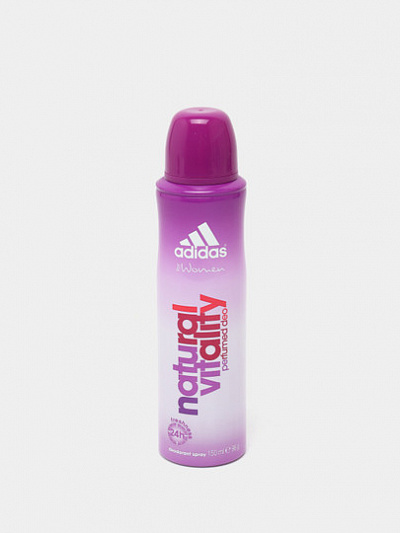 Дезодорант спрей Adidas Natural Vitality 150мл