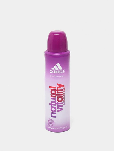 Дезодорант спрей Adidas Natural Vitality 150мл