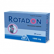 ROTADON poroshok 1500mg N10