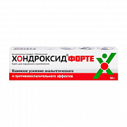 ХОНДРОКСИД ФОРТЕ крем