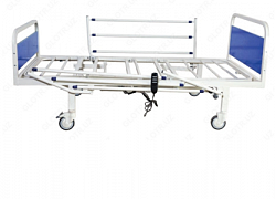 Medic-10 ITM-106 mexanik liftli tibbiy yotoq
