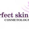 Perfect skin cosmetology