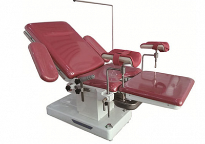 Электрический гинекологический стол DST-IV