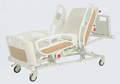 Медицинская кровать двухмоторная VIGOROUS 13 Dolsan Турция