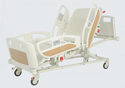 Медицинская кровать двухмоторная VIGOROUS 13 Dolsan Турция