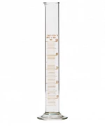 Цилиндр мерный 1-1000-2 с дел.