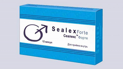 Препарат для мужчин Сеалекс (Sealex)