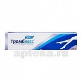 ТРОМБЛЕСС 50,0 гель 1000ЕД/Г