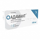 ADAMANT tabletkalari 100 mg N10