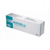 MUNDERM gel 30g