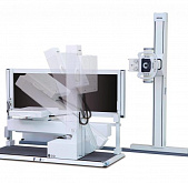 SMART-DR – Универсальная цифровая рентгеновская система