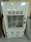 Вытяжной шкаф лабораторный