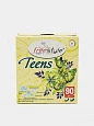 Гигиенические ежедневки Free Style Teens, с ароматом ромашки, 90 шт