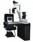 Oftalmologning ish stantsiyasi HUVITZ HRT-7000