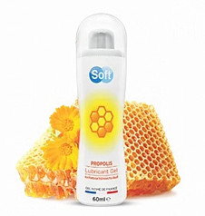 Интимный гель-смазка антибактериальный Soft Gel PROPOLIS:uz:Intim antibakterial jel moylash vositasi Soft Gel PROPOLIS