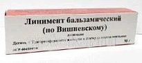 ВИШНЕВСКОГО 30,0 линимент