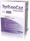 ERFLYUSAL FORSPIRO poroshok 50 mkg/500 mkg 60 doz