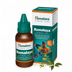 Масло Румалая Himalaya Rumalaya Liniment:uz:Rumalaya yog'i, Himolaya Rumalaya Liniment