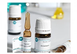 Sertifikatlangan standart material NH3 N sifatida: 1000 mkg/ml H2O da