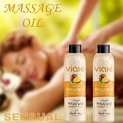 Массажное масло с ароматом манго от VIAXI