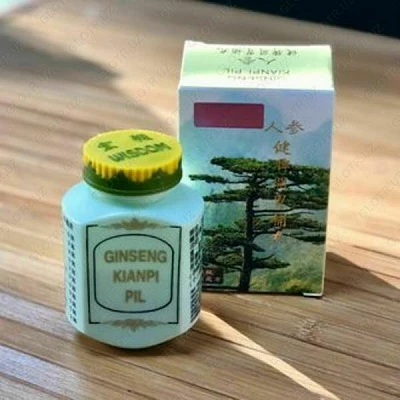 Биологическая добавка GINSENG KIANPI PIL Биологическая добавка GINSENG KIANPI PIL