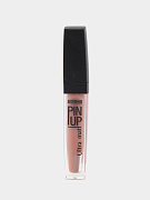 Блеск для губ LUXVISAGE Pin-Up Ultra Matt,  5 г, тон 21 Beige Rose