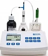 Мини титратор для определения диоксида серы в вине HI 84500