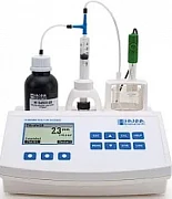 Мини титратор для определения диоксида серы в вине HI 84500