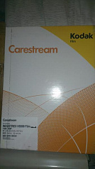 Рентгеновская пленка CARESTREAM HS800 30x40 NIF100