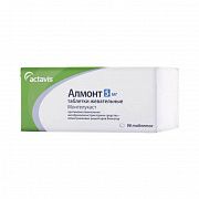 ALMONT 0,005 chaynaladigan tabletkalar N28