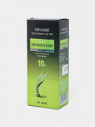 Препарат против выпадения волос и бороды Minoxytop 10%