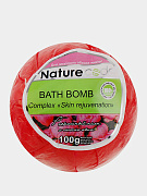 Бомбочка для ванны, Bath bomb Сomplex Skin rejuvenation, 100 гр