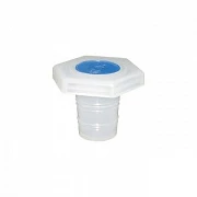 Пластиковая пробка, 14/23, (в наборе 10 шт)