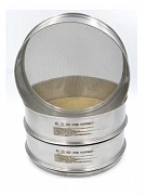 Сито лабораторное СЛМ-200 № 0.056 (нерж.)