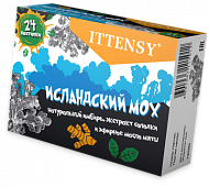 ИТТЕНСИ Исландский мох пастилки 2,5г N24