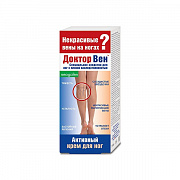 Крем гель для ног Доктор Вен