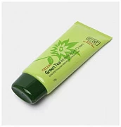 Yuzni quyoshdan himoyalovchi Cellio Green Tea Whitening Sun Cream SPF50